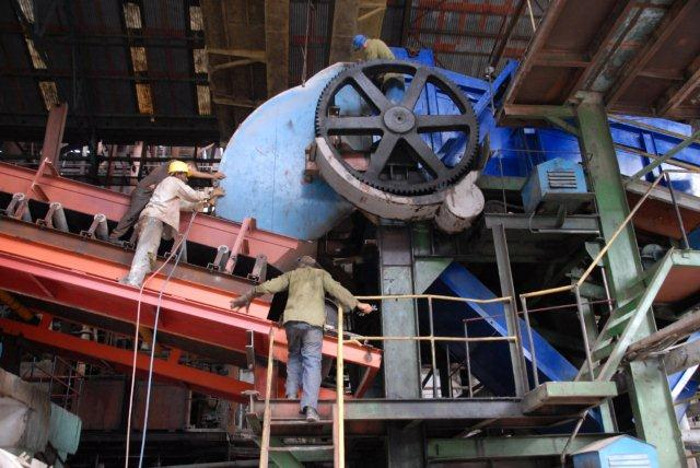 Foto: Otilio Rivero Delgado/ Adelante  Ingenios azucareros Argentina y Céspedes molerán en enero