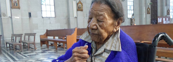Una cubana es la segunda mujer más longeva del mundo