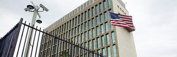 Foto: Tomada de cubadebate.cu Sin, evidencias de "ataques sónicos"en Cuba, asegura el FBI