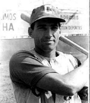 Foto: Cortesía del autor Un pelotero llamado Sandalio