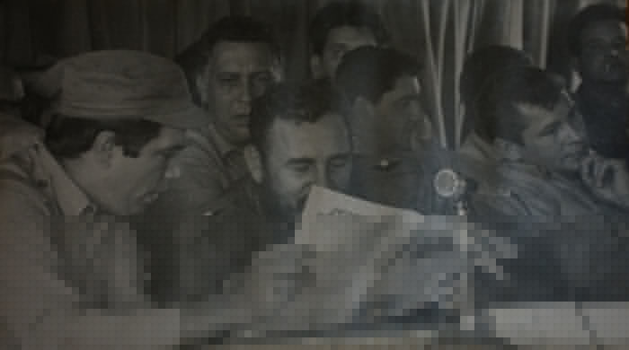 Photo: Archive Adelante The Newspaper Adelante of Camagüey, celebrates 59 anniversary