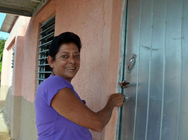 Fotos: Rodolfo Blanco Cué/ACN El sueño de Ana María