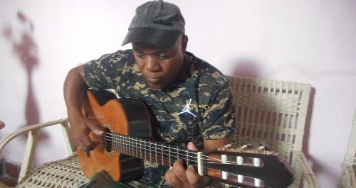 El camino de la guitarra
