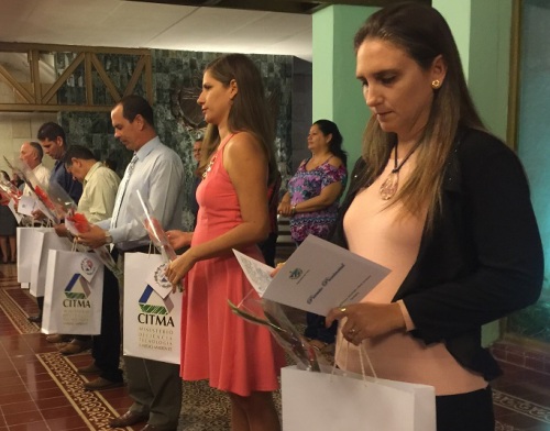 CITMA premia potencial científico de la Universidad de Camagüey
