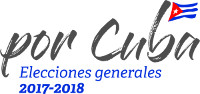 Candidatos a delegados y diputados junto al pueblo 