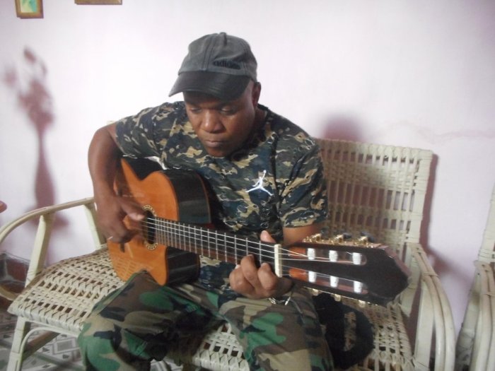 The way of the guitar