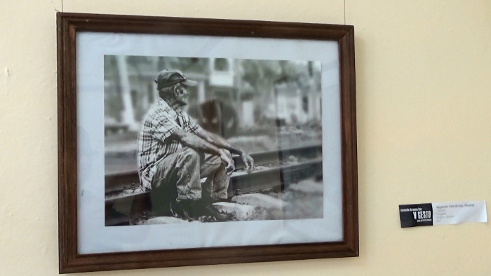 Foto: Cortesía del evento  Salón Gesto premia obra de la sinceridad