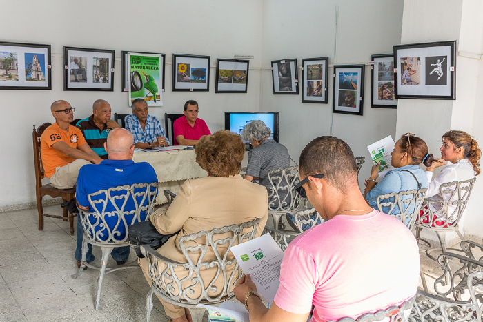 Foto: Leandro Pérez Pérez/ Adelante Bioencuadre: una década de fotografías