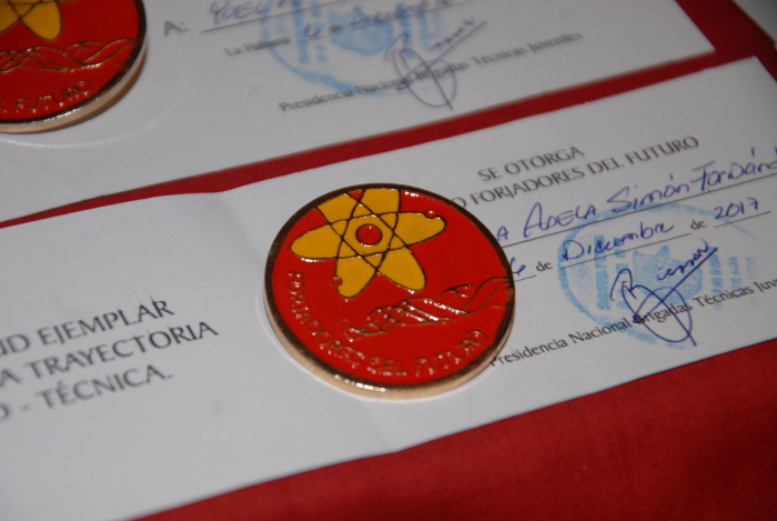 Fotos: Otilio Rivero Delgado/ Adelante Futuro que se forja con ciencia joven