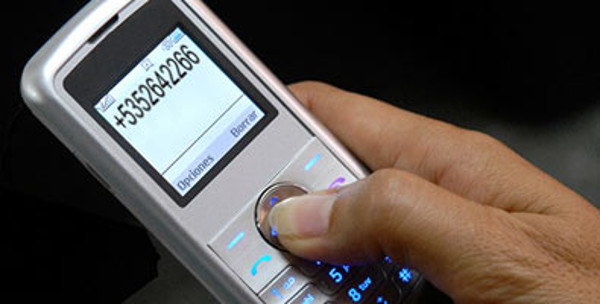 Foto: Archivo Mejor tarifa para llamadas desde los móviles