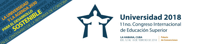 Tailandia por vez primera a Congreso Internacional Universidad 2018