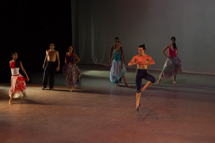 Foto: Leandro Pérez Pérez/ Adelante Ballet de Camagüey actuará en España