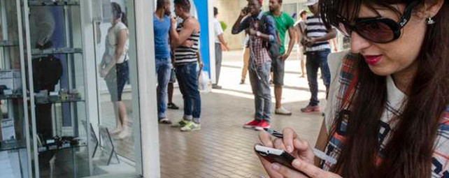 Anuncian mejoras en la telefonía móvil 