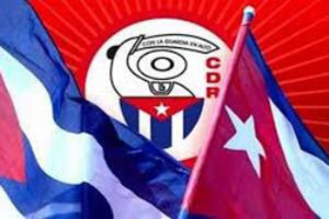 Los Comités de Defensa de la Revolución iniciarán su balance