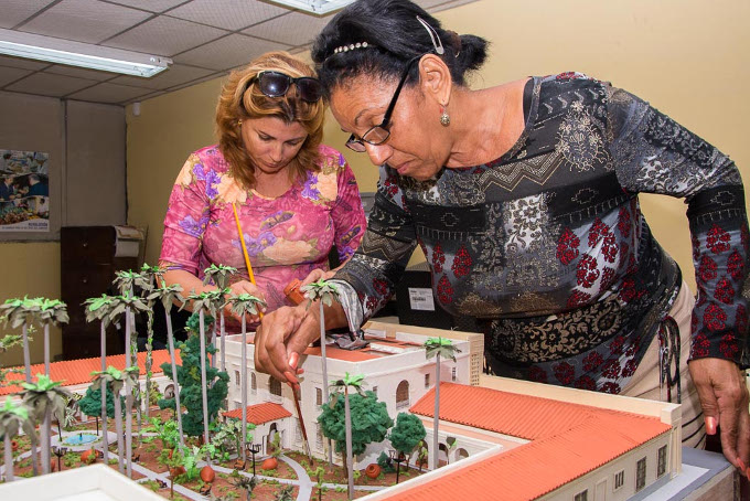 Foto: Leandro Pérez Pérez/Adelante/Archivo Empresa proyectista camagüeyana aspira a premios Micons 2018