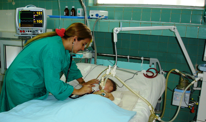 En Cuba congreso de Pediatras de Latinoamérica y Europa