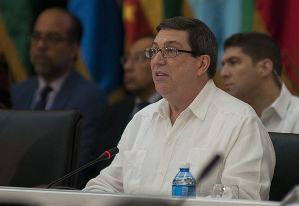 Foto: Tomada de cubadebate.cu Destacó Cuba vigencia estratégica de la Celac