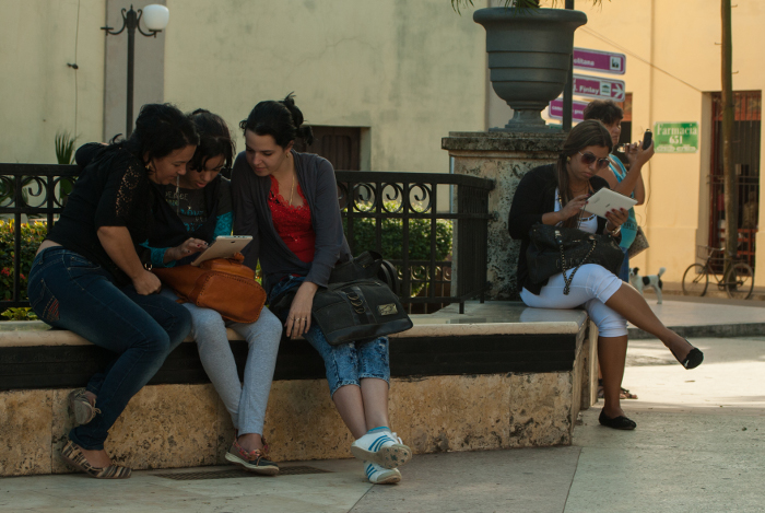 Foto: Leandro Pérez Pérez/Adelante/Archivo Camagüey por un Internet más seguro y responsable