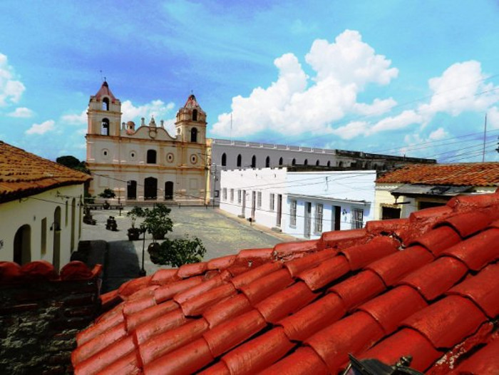 Foto: Tomada de www.cadenagramonte.cu La cultura, eje de los centros históricos