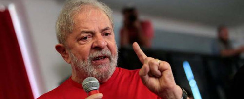 Cuba manifiesta su respaldo y solidaridad con Lula