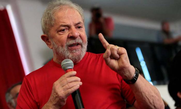 Foto: Tomada de granma.cu Cuba manifiesta su respaldo y solidaridad con Lula