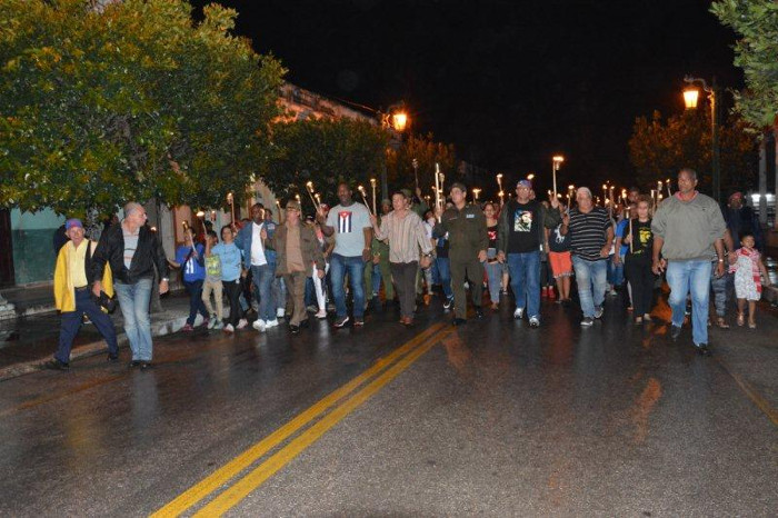 Fotos: Otilio Rivero Delgado/ Adelante Martí, en la luz de las ideas