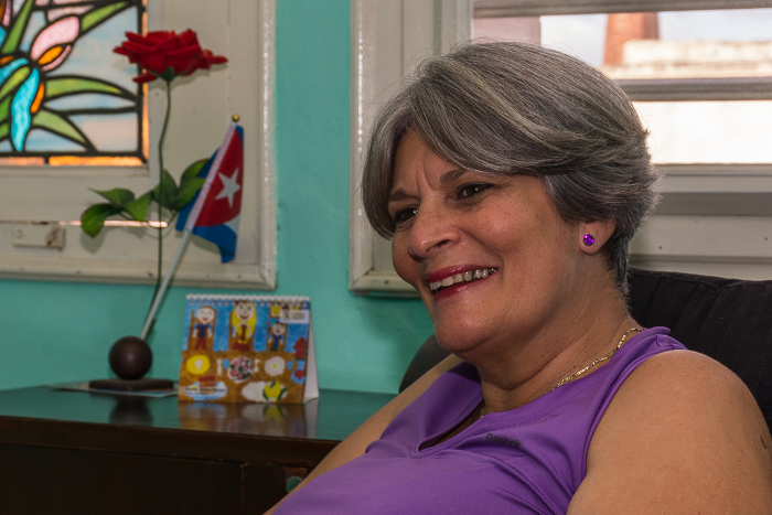 Foto: Leandro Pérez Pérez/Adelante/Archivo Despiden a Irma Horta con honores