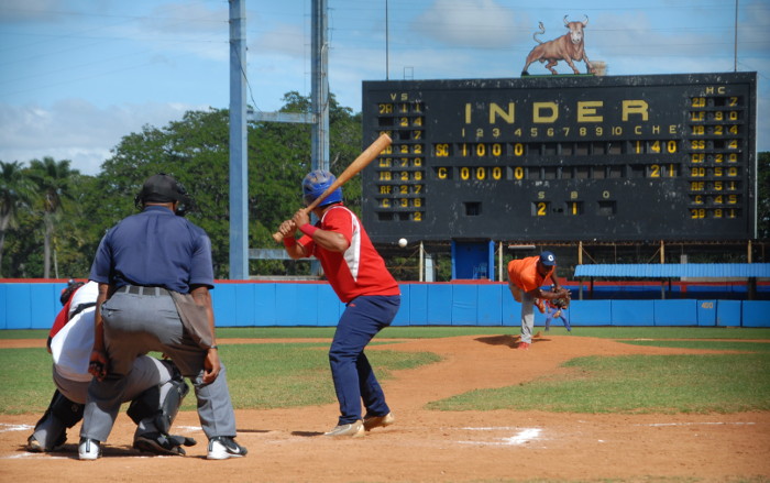 Photos: Otilio Rivero Delgado / Adelante/Archive Camagüey and Minas are positioned in the provincial baseball tournament