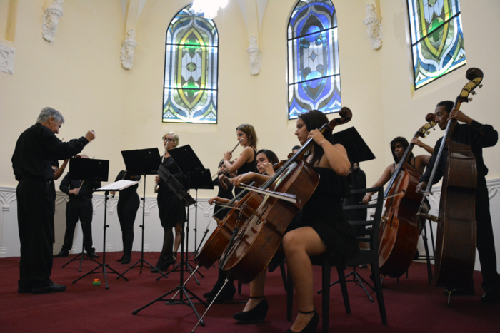 Merecidos aplausos a un espectáculo bien orquestado