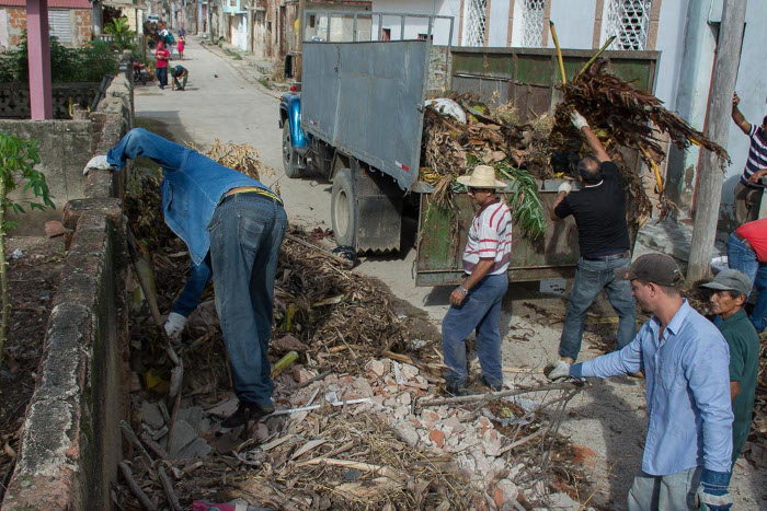 Foto: Leandro Pérez Pérez/ Adelante A todos nos toca velar por la salud colectiva