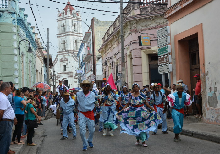 Foto: Otilio Rivero Delgado/ Adelante Starts Camagüey´s Culture Week