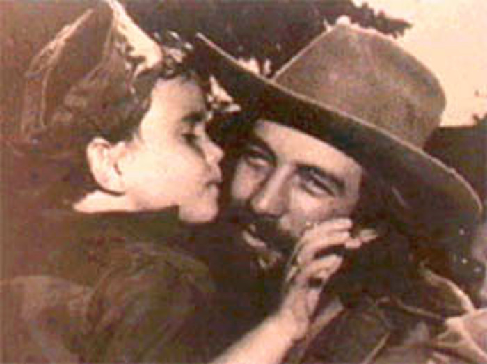 Photo: Taken from cubadebate.cu Camilo Cienfuegos is reborn each February