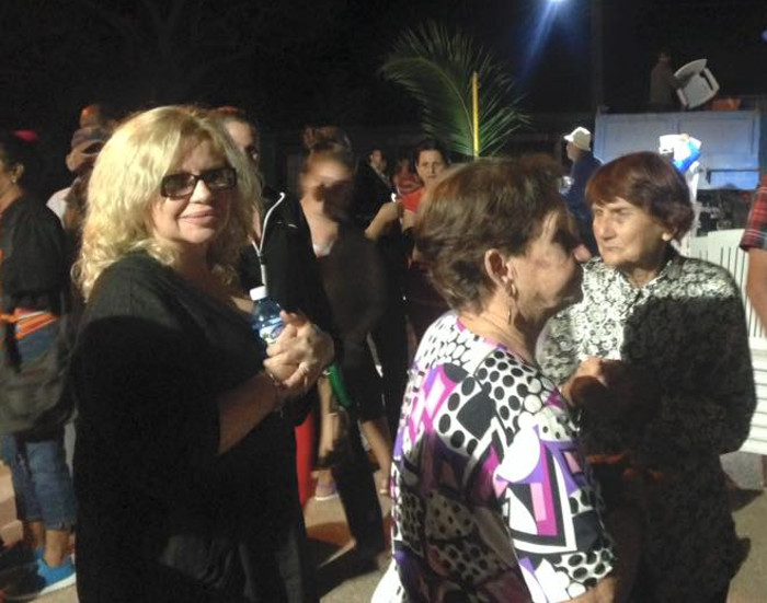 Photo:Lourdes M. Mazorra López (OHCC)