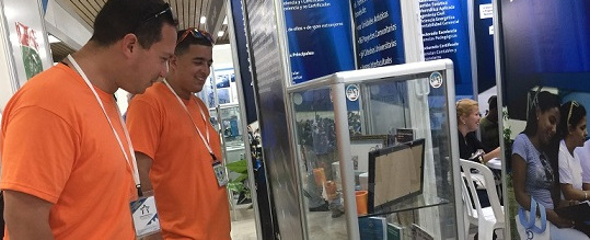 La voz de la FEU camagüeyana en Universidad 2018