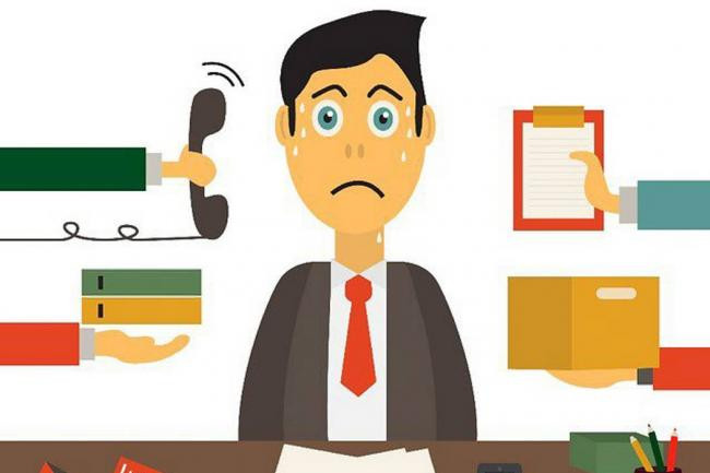 Foto: Tomada de medymel.blogspot.com A menos estrés, mejor salud