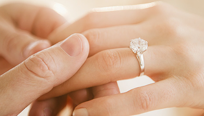 Foto: Tomada de larepublica.pe Febrero, mes del amor, hablemos del anillo de compromiso