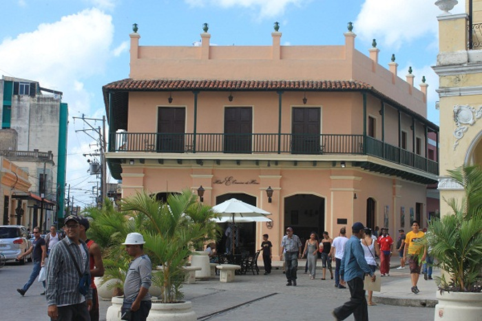Photo: Archive Hotel Infrastructure, for a Tourism of Excellence in Camagüey