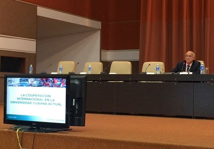 Fotos: Del autor Camagüey con protagonismo en UNIVERSIDAD 2018