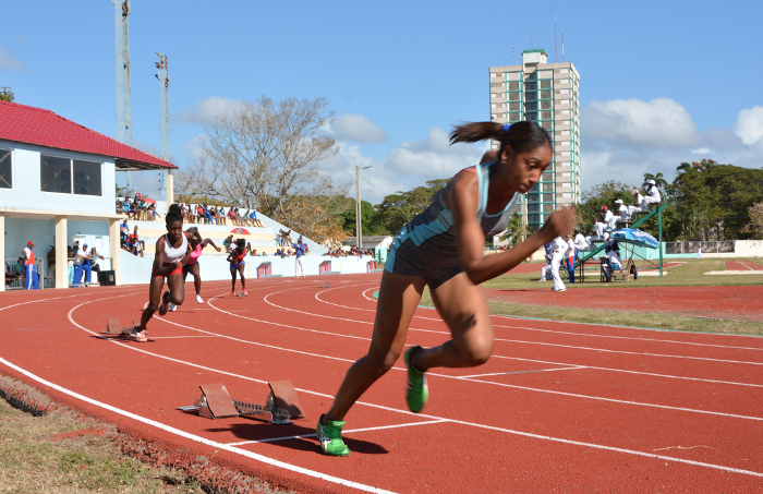 Foto: Otilio Rivero Delgado/ Adelante Sonó el disparo en el Fortún