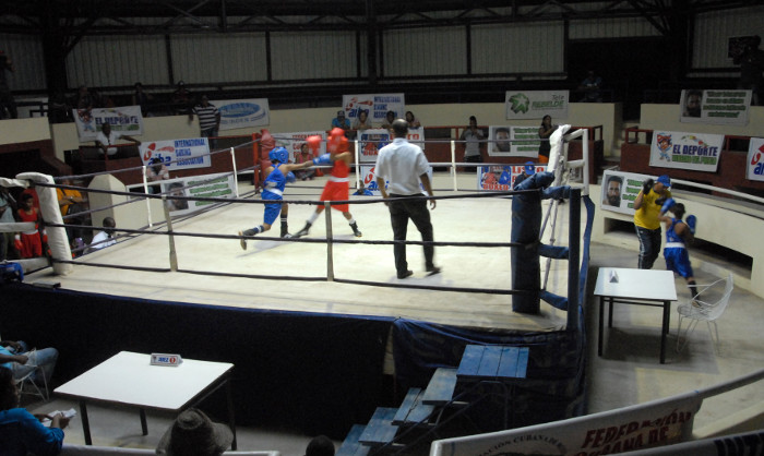 Destaca Camagüey en recuperación de centros deportivos 