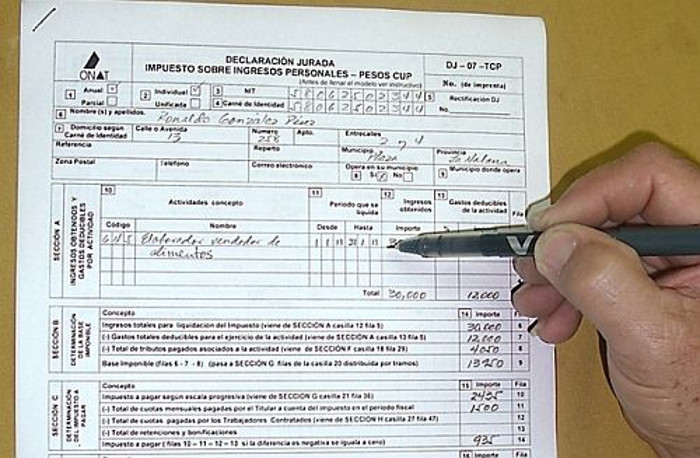 Foto: Archivo Apuestan más camagüeyanos por las facilidades tributarias