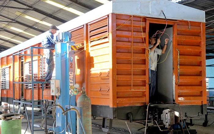 Photo: Taken from www.cadenagramonte.cu