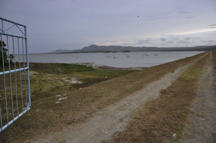 Photo: Otilio Rivero Delgado/Adelante/Archive International Support to Water Projects Continues