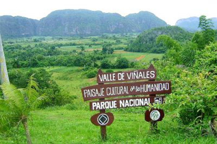 Foto: Tomada de radioreloj.cu Concurso nacional de áreas protegidas en Cuba