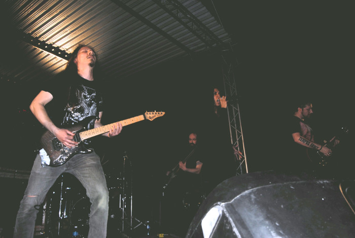 Foto: Del autor Buenas nuevas en el Brutal Fest 2018