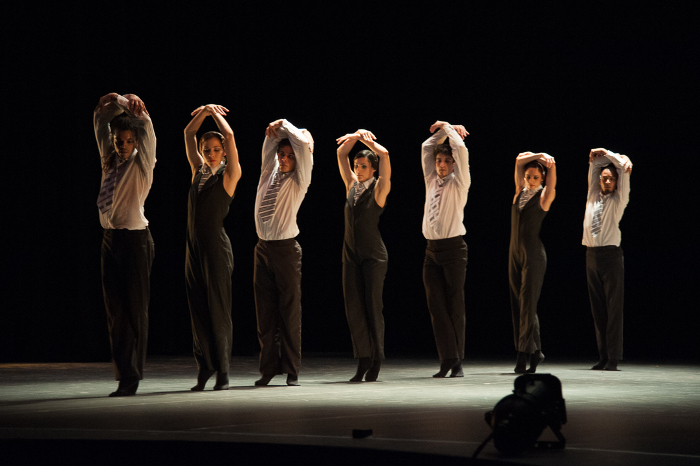 Fotos: Leandro Pérez Pérez/ Adelante Ovacionada Acosta Danza en Camagüey