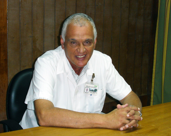 Foto: De la autora Ante las enfermedades cerebrovasculares: lo más importante...