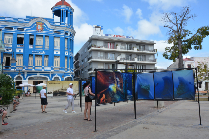 La historia y el mapping coincidieron en Camagüey