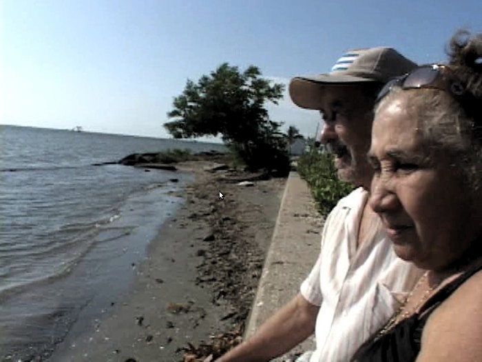 Foto: Captura de pantalla  del documental aMARte aMARte