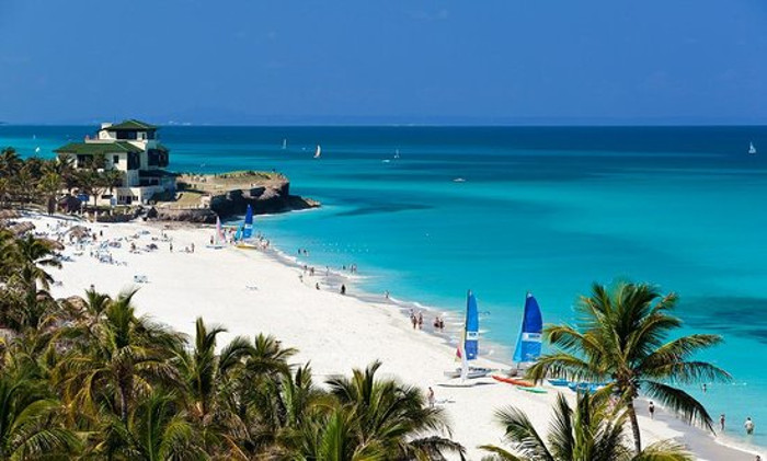 Photo: Taken from TripAdvisor Varadero Selected as One of the Best Beaches in the World